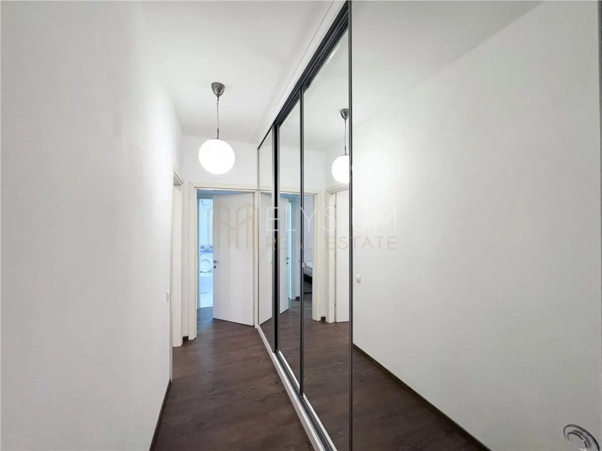 Apartament de inchiriat 3 camere Soseaua Nordului Herastrau - foto 16