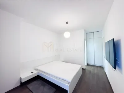 Apartament de inchiriat 3 camere Soseaua Nordului Herastrau - foto 17