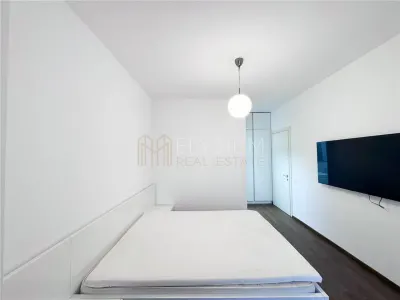 Apartament de inchiriat 3 camere Soseaua Nordului Herastrau - foto 19