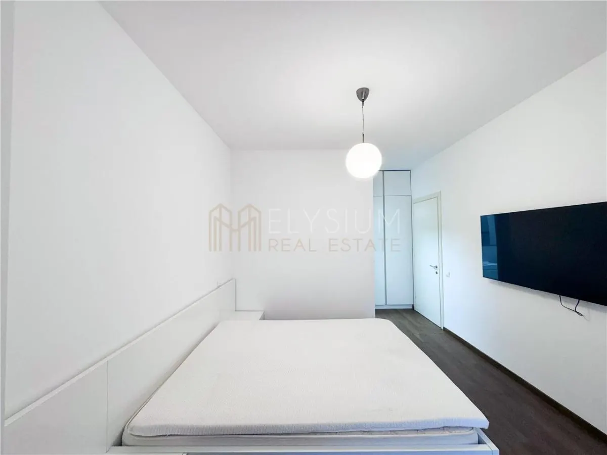 Apartament de inchiriat 3 camere Soseaua Nordului Herastrau - foto 19