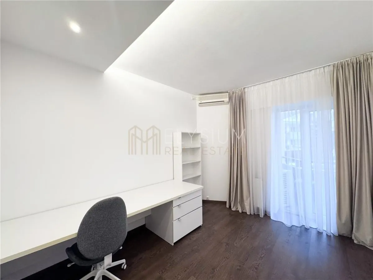 Apartament de inchiriat 3 camere Soseaua Nordului Herastrau - foto 21