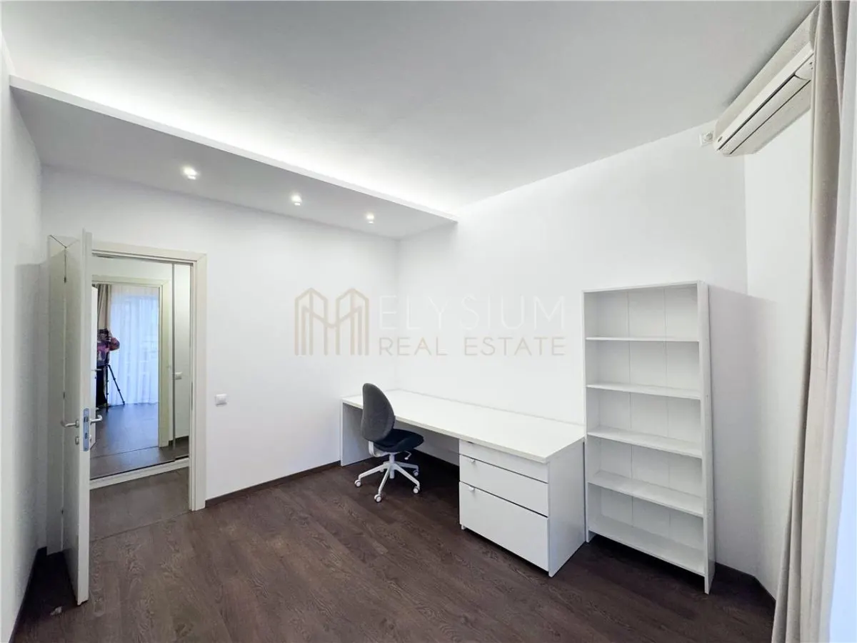 Apartament de inchiriat 3 camere Soseaua Nordului Herastrau - foto 22