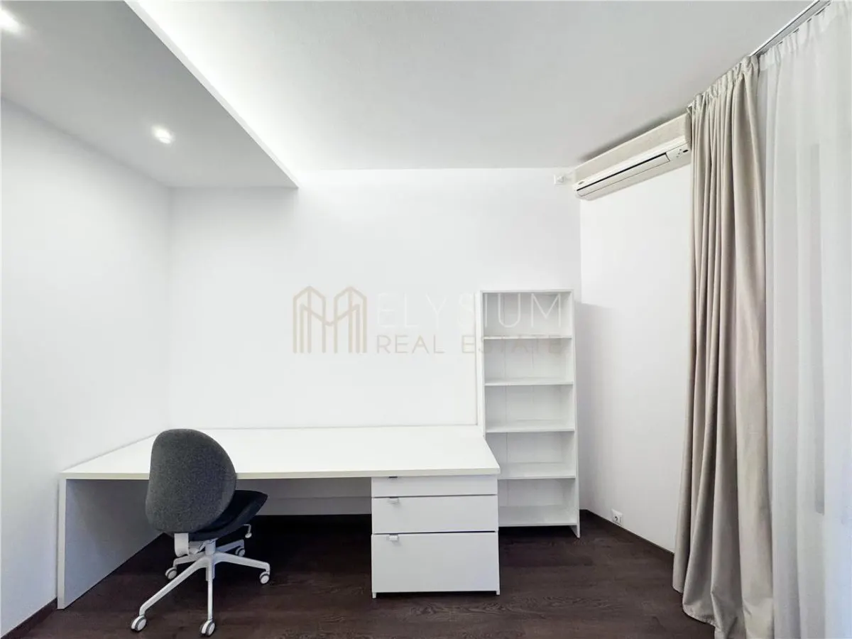 Apartament de inchiriat 3 camere Soseaua Nordului Herastrau - foto 23