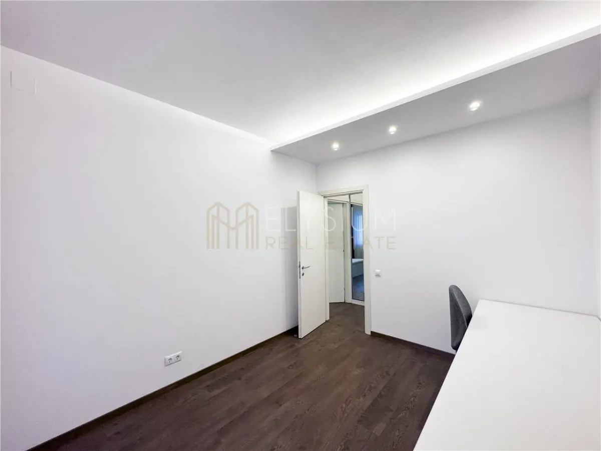 Apartament de inchiriat 3 camere Soseaua Nordului Herastrau - foto 24
