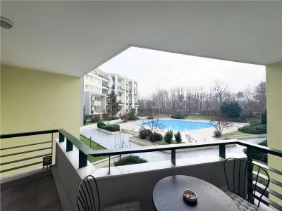 Apartament de inchiriat 3 camere Soseaua Nordului Herastrau - foto 25