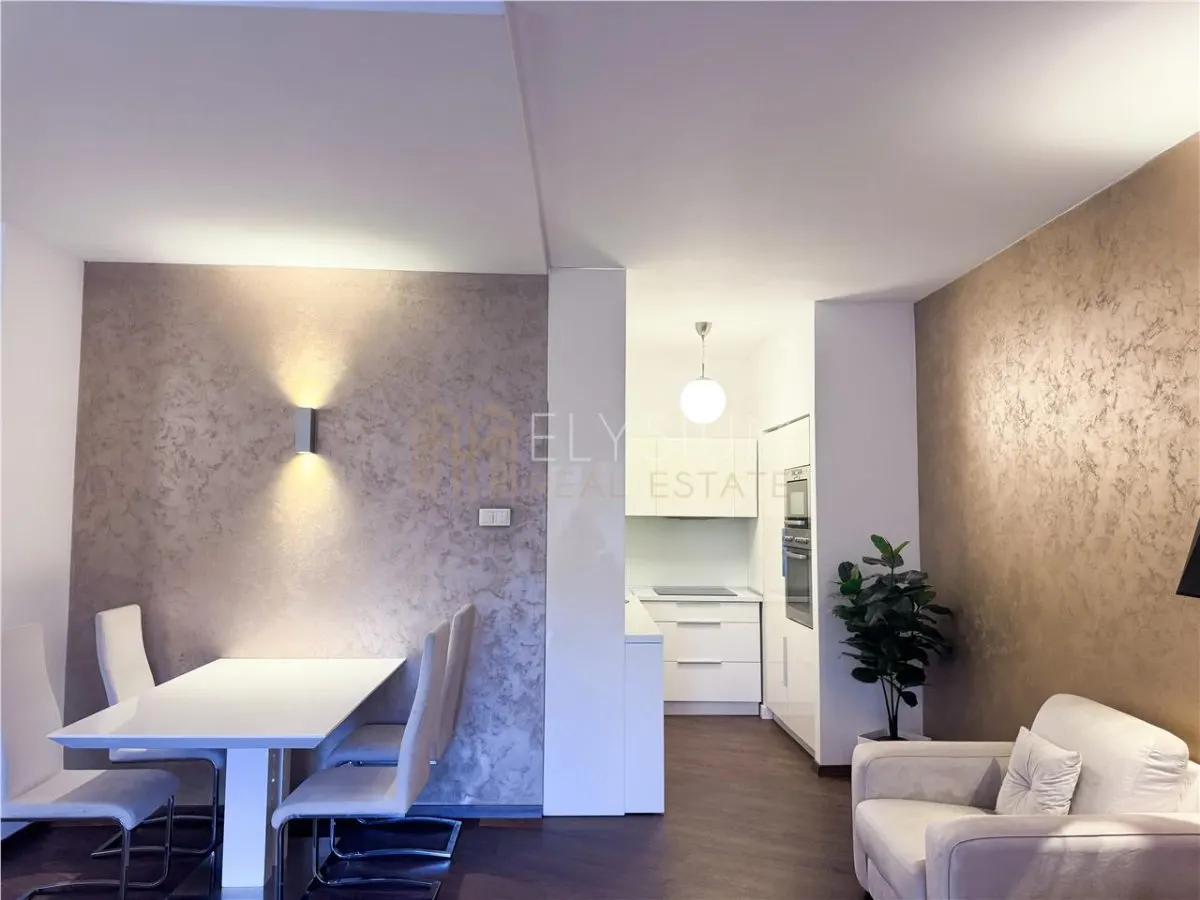Apartament de inchiriat 3 camere Soseaua Nordului Herastrau - foto 7