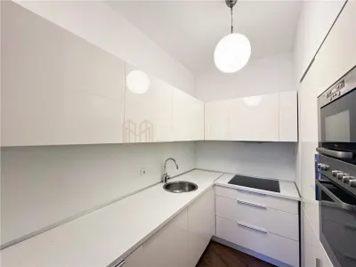 Apartament de inchiriat 3 camere Soseaua Nordului Herastrau - foto 8