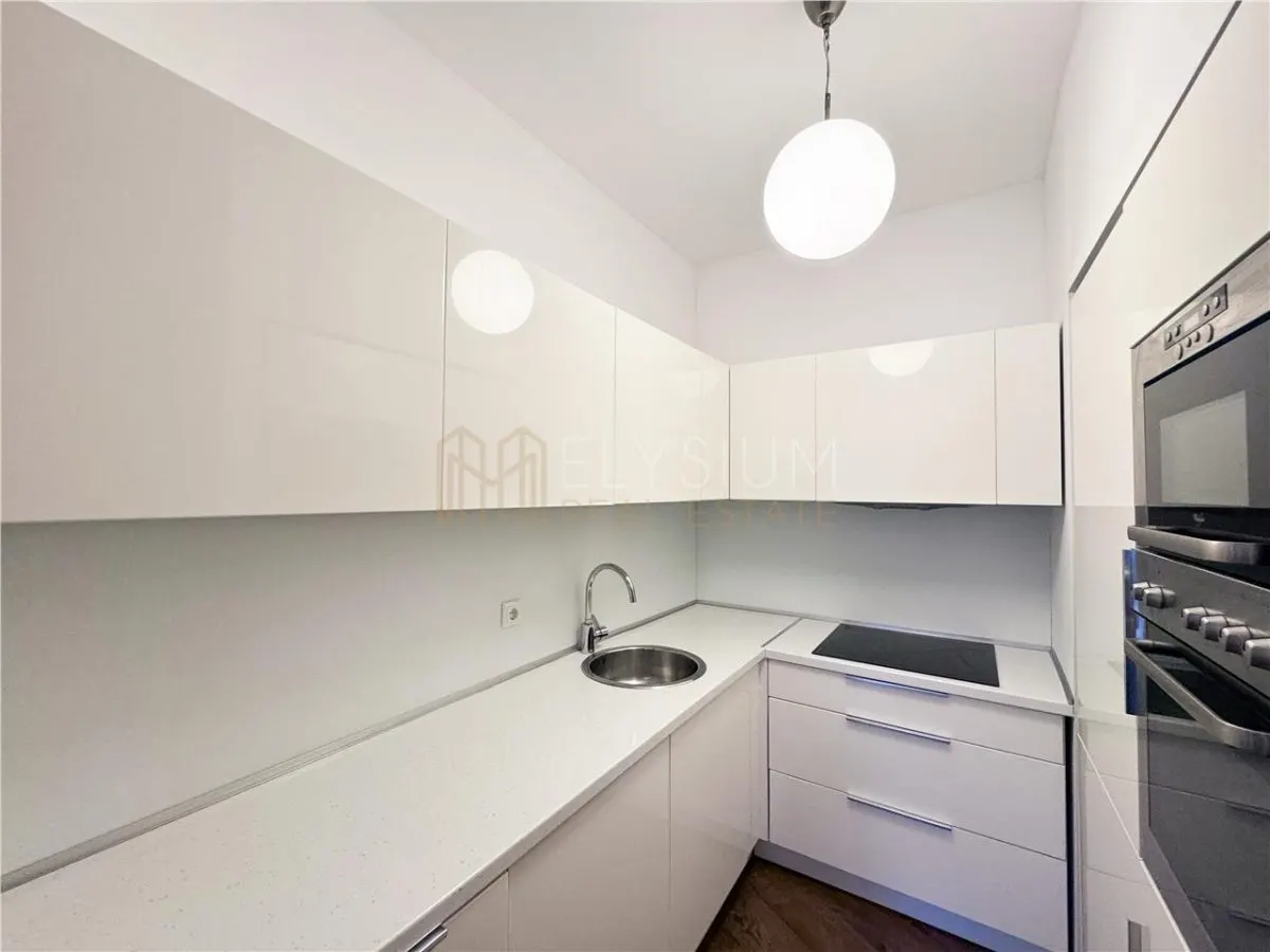 Apartament de inchiriat 3 camere Soseaua Nordului Herastrau - foto 8