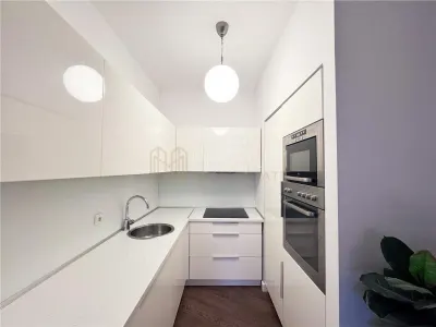 Apartament de inchiriat 3 camere Soseaua Nordului Herastrau - foto 9