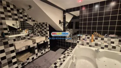 Vila 5 camere 264mp D+P+M Sinaia Platoul Izvor - foto 15