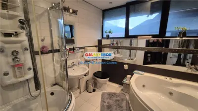 Vila 5 camere 264mp D+P+M Sinaia Platoul Izvor - foto 18