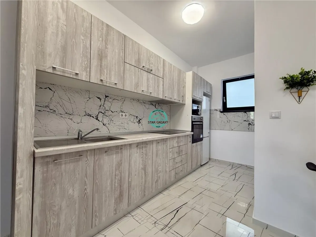 Apartament cu 2 camere de vanzare, mobilat si utilat, bloc nou, 70 mp utili, in Centru - foto 4