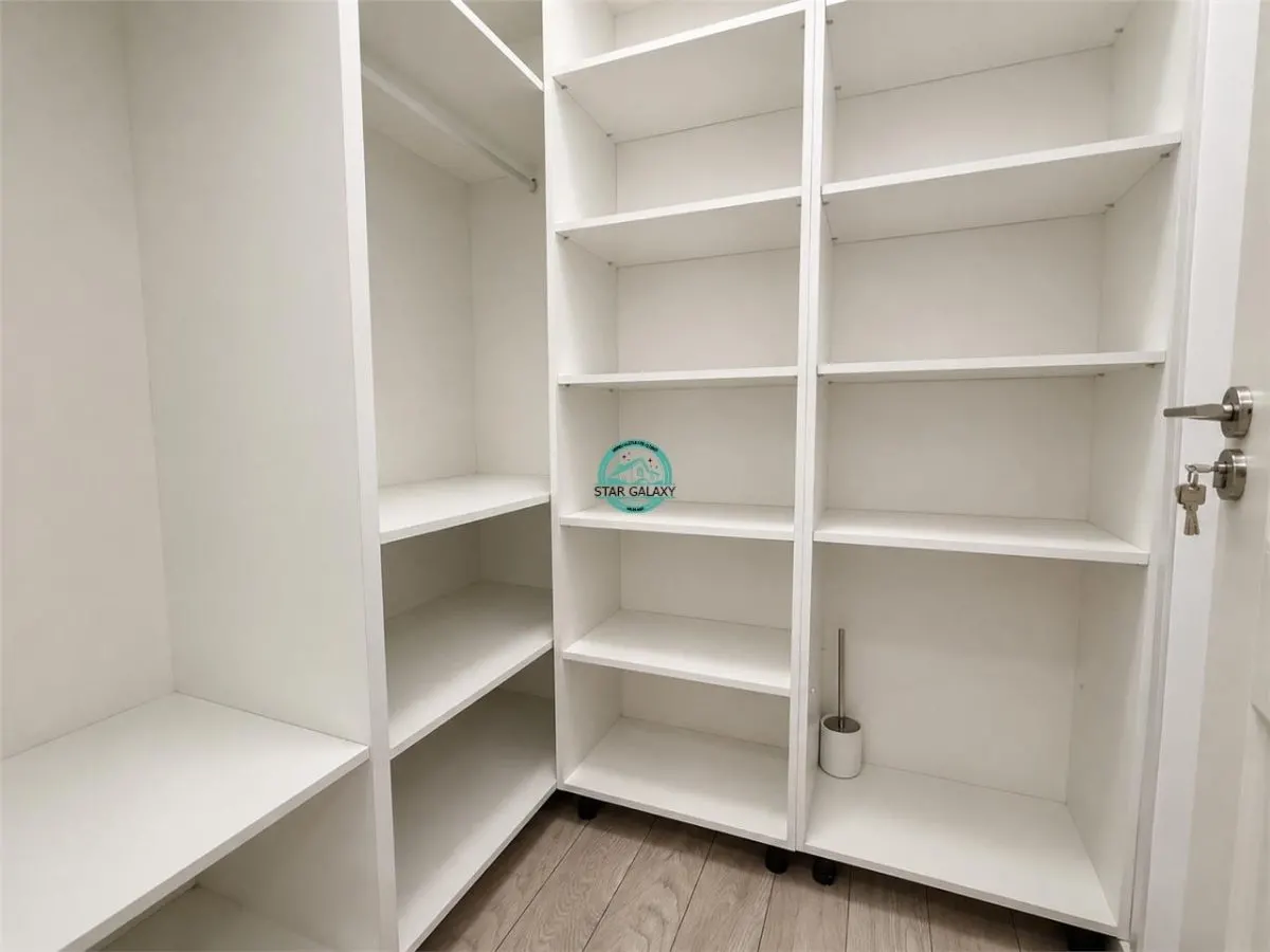 Apartament cu 2 camere de vanzare, mobilat si utilat, bloc nou, 70 mp utili, in Centru - foto 8