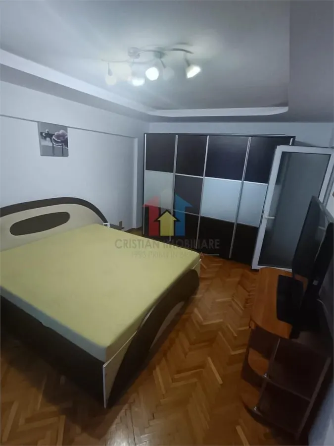 Mobilat si Utilat! Ap 2 Camere, Etaj 2, zona Plantelor - foto 6