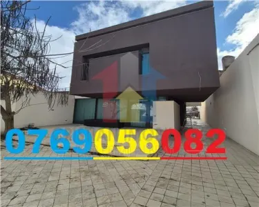 Vila P+1 ULTRAMODERNA zona Centrala, suprafata teren 350 mp - Braila