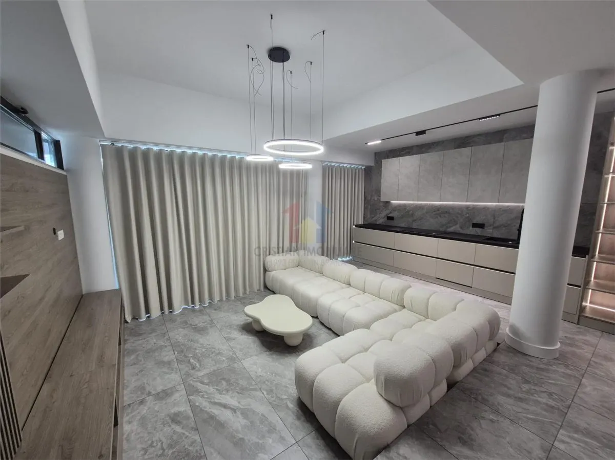 Vila P+1 ULTRAMODERNA zona Centrala, suprafata teren 350 mp - foto 8