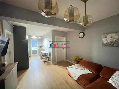 Vanzare apartament 3 camere de LUX Manastur zona Campului, Cluj-Napoca - Cluj-Napoca