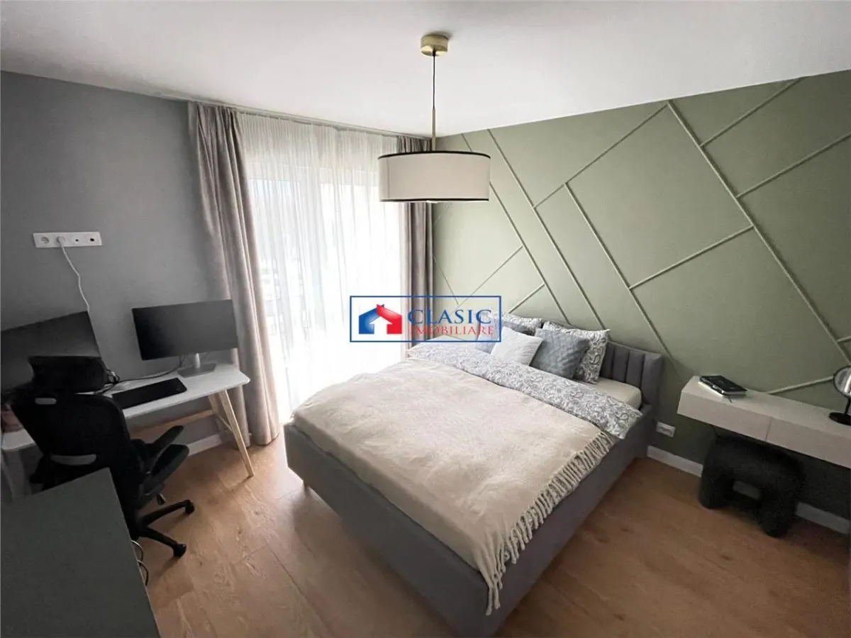 Vanzare apartament 3 camere de LUX Manastur zona Campului, Cluj-Napoca - foto 3