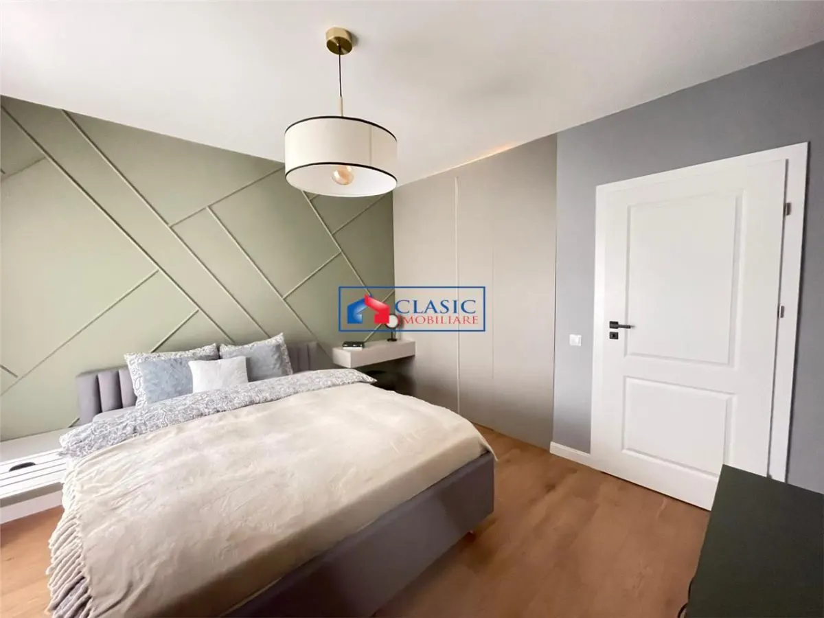 Vanzare apartament 3 camere de LUX Manastur zona Campului, Cluj-Napoca - foto 4