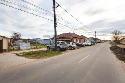 RECO Teren intravilan cu toate utilitatile in Bors - foto 12