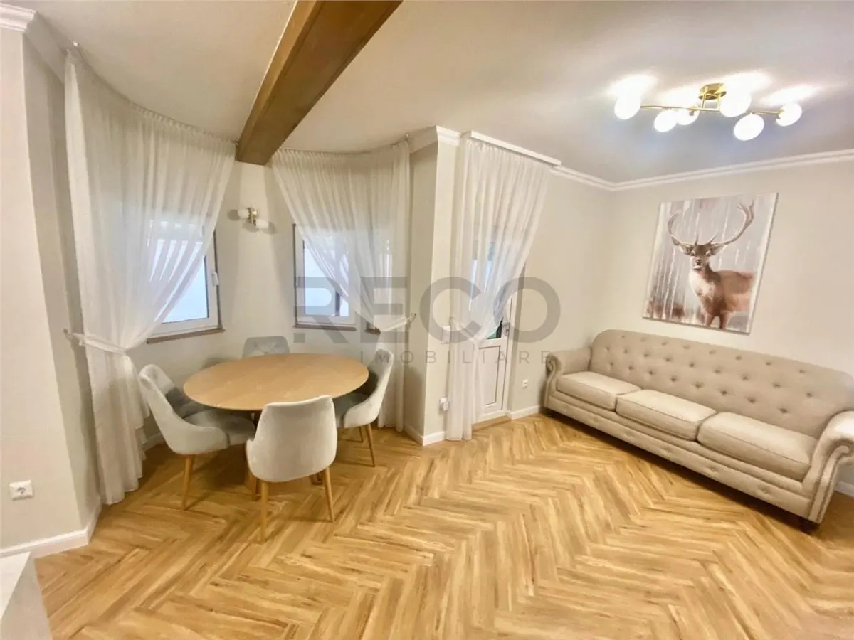 RECO Casa P+M in Sanmartin Beverly Hills â€“ Zona  linistita langa padure - foto 1