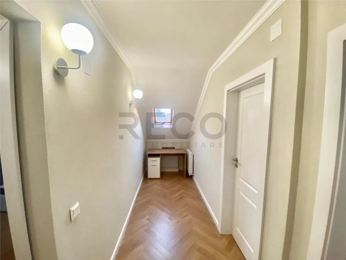 RECO Casa P+M in Sanmartin Beverly Hills â€“ Zona  linistita langa padure - foto 11