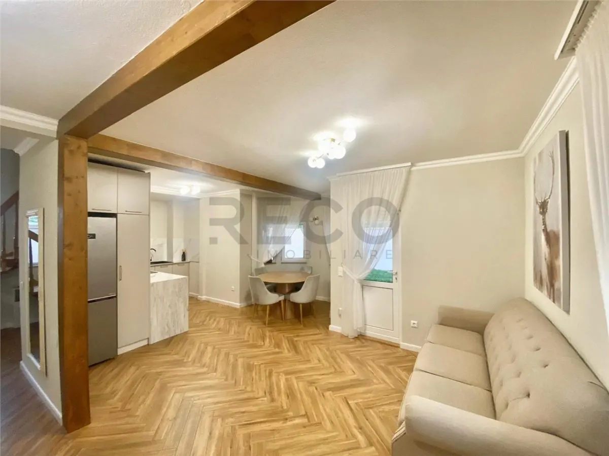 RECO Casa P+M in Sanmartin Beverly Hills â€“ Zona  linistita langa padure - foto 3