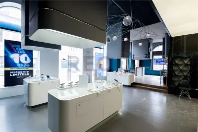 RECO Spatiu Comercial in Oradea zona ultracentrala, Republicii - foto 2