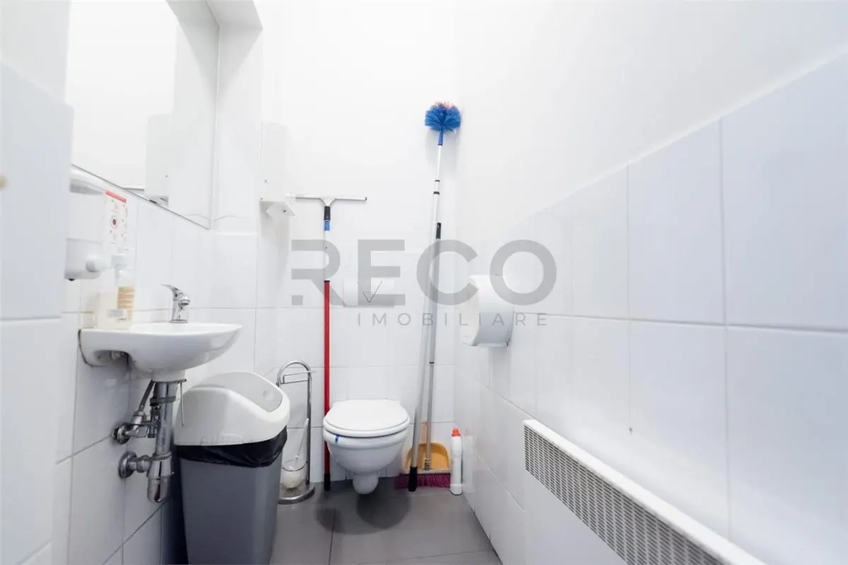 RECO Spatiu Comercial in Oradea zona ultracentrala, Republicii - foto 12