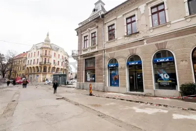 RECO Spatiu Comercial in Oradea zona ultracentrala, Republicii - foto 23
