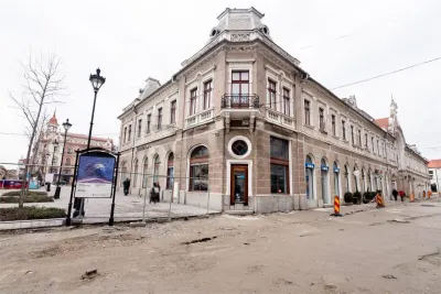 RECO Spatiu Comercial in Oradea zona ultracentrala, Republicii - foto 24