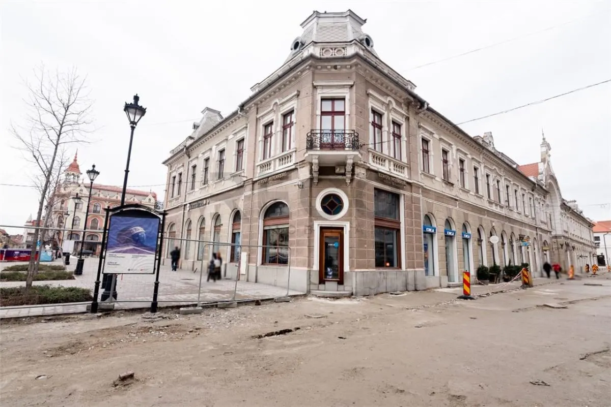 RECO Spatiu Comercial in Oradea zona ultracentrala, Republicii - foto 24