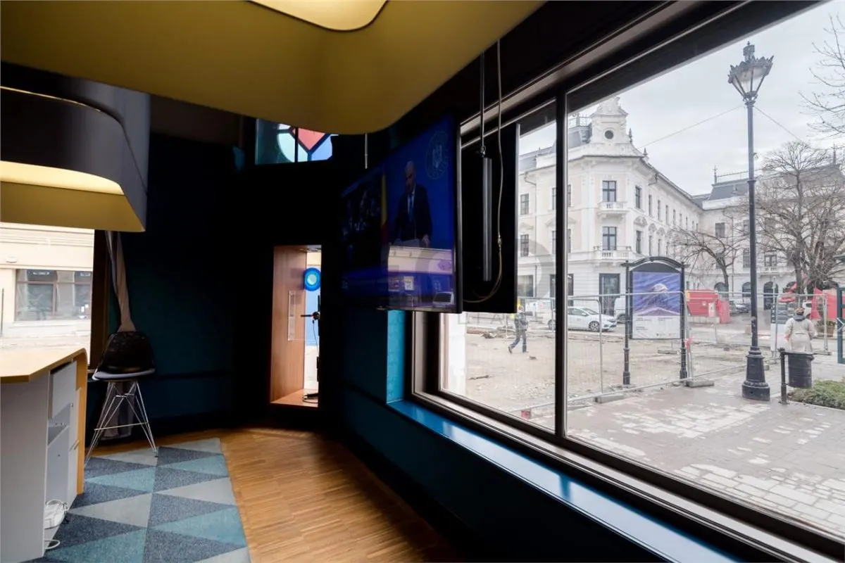 RECO Spatiu Comercial in Oradea zona ultracentrala, Republicii - foto 5