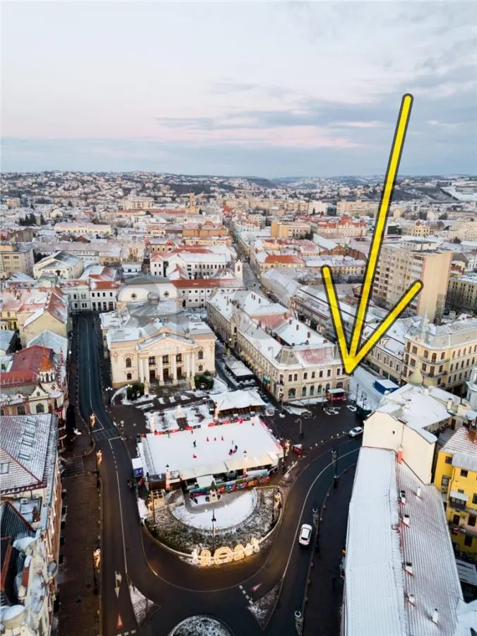 RECO Spatiu Comercial in Oradea zona ultracentrala, Republicii - foto 9