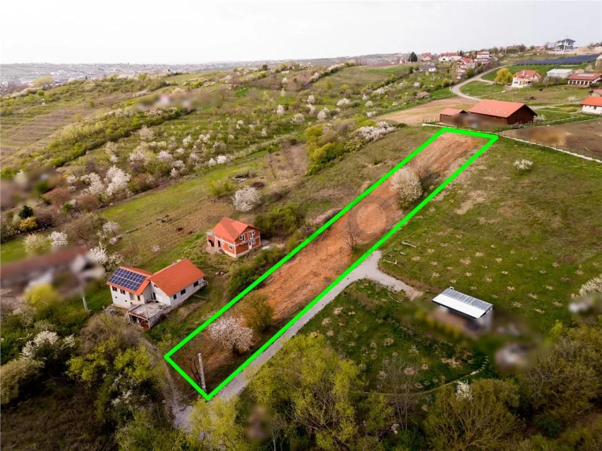 RECO Teren intravilan in Oradea 2086mp - foto 3