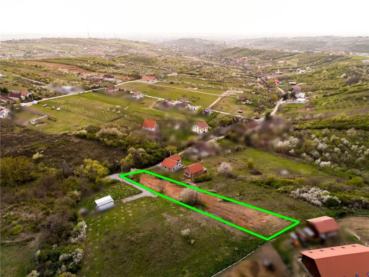 RECO Teren intravilan in Oradea 2086mp - foto 4