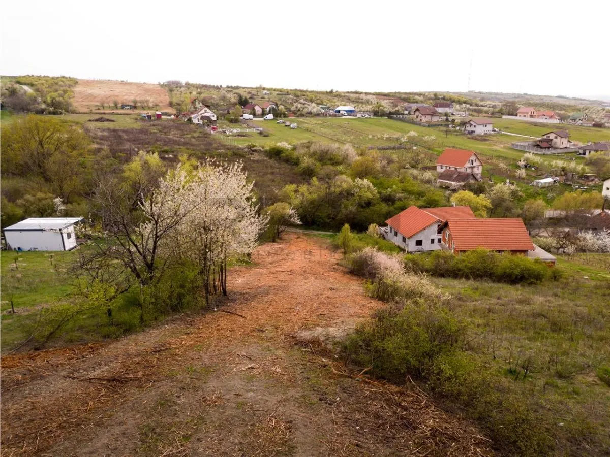 RECO Teren intravilan in Oradea 2086mp - foto 6