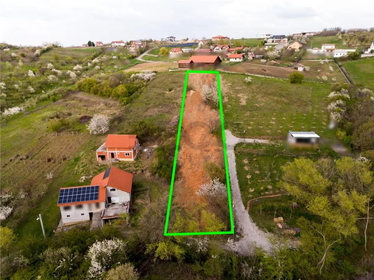 RECO Teren intravilan in Oradea 2086mp - foto 8