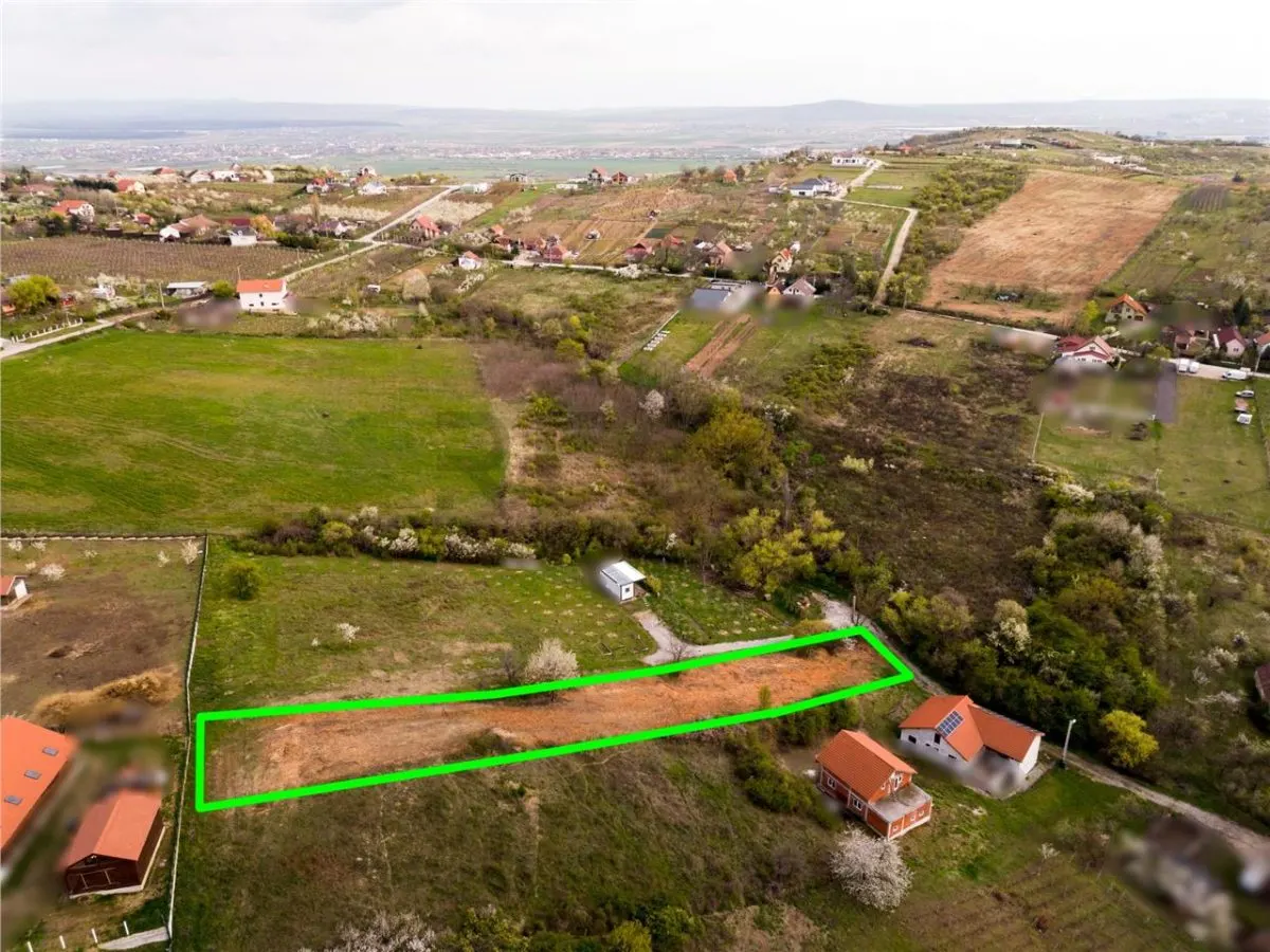 RECO Teren intravilan in Oradea 2086mp - foto 10