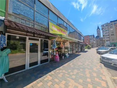 Spatiu comercial de inchiriat, Piata Centrala - foto 2
