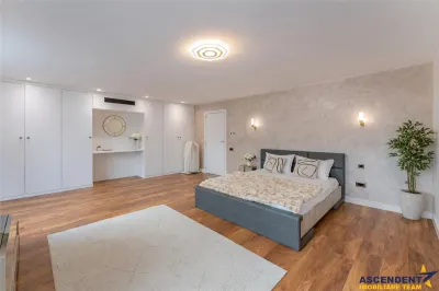 FILM& 3D! Vila high tech, cu semineu, jacuzzi, terasa, 7 camere cu baie proprie, Central, Brasov - foto 7