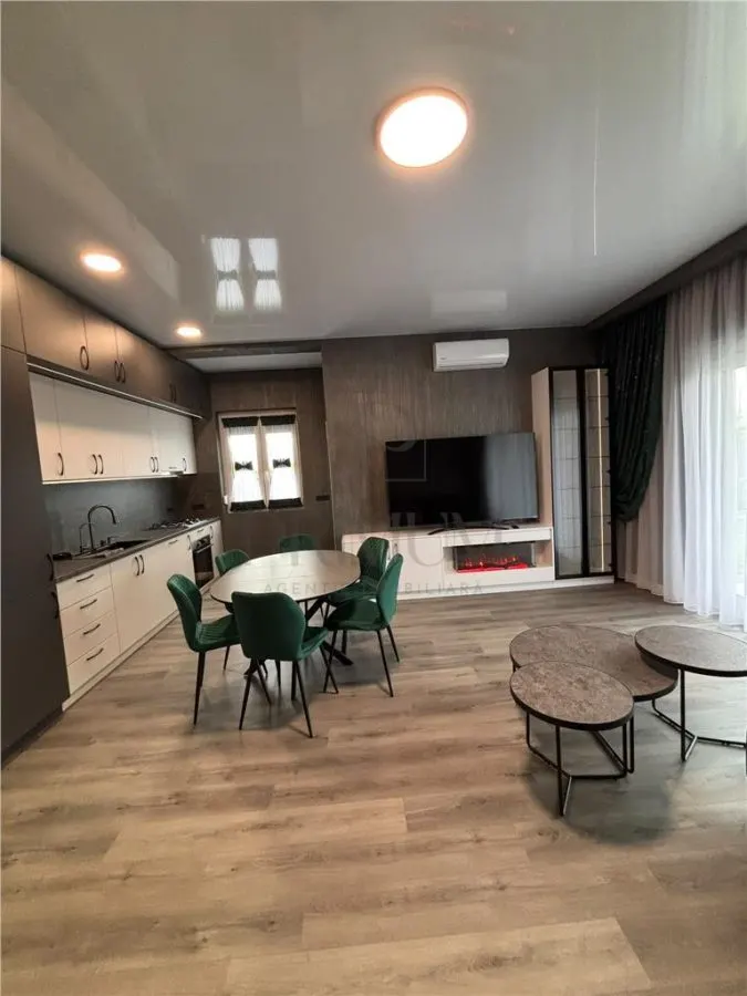 COMISION 0%, DUPLEX PREMIUM, COMPLET FINALIZAT GATA DE MUTAT, MOSNITA NOUA - foto 2