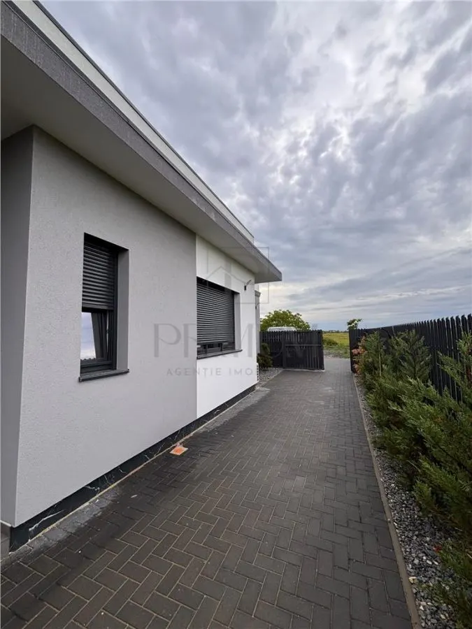 DUPLEX MODERN parter, Mosnita Noua, Gata de Mutat. - foto 3