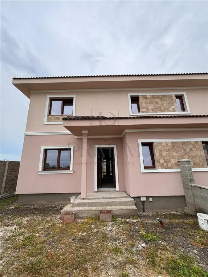 DUPLEX, Mosnita Noua, finisaje la alegere - foto 1
