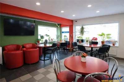 Vanzare/ schimb: Afacere la cheie:Spatiu comercial cu istoric valoros, Tudor, Targu Mures - foto 2