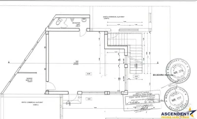 Vanzare/ schimb: Afacere la cheie:Spatiu comercial cu istoric valoros, Tudor, Targu Mures - foto 12