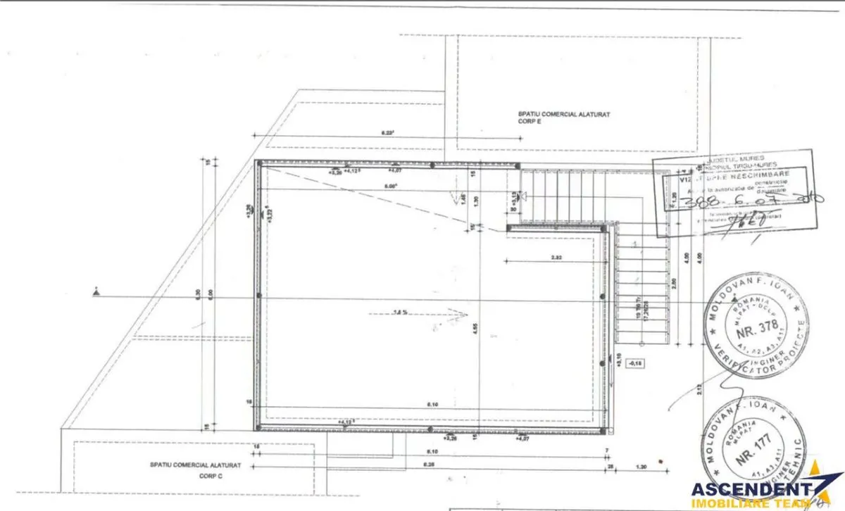 Vanzare/ schimb: Afacere la cheie:Spatiu comercial cu istoric valoros, Tudor, Targu Mures - foto 13