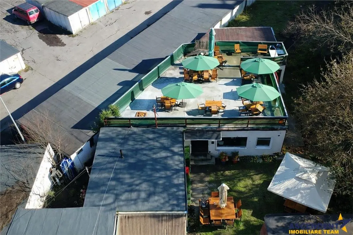 Vanzare/ schimb: Afacere la cheie:Spatiu comercial cu istoric valoros, Tudor, Targu Mures - foto 3