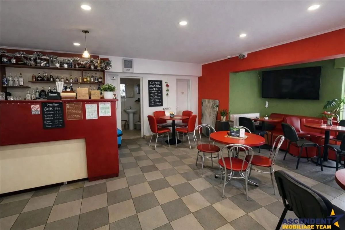 Vanzare/ schimb: Afacere la cheie:Spatiu comercial cu istoric valoros, Tudor, Targu Mures - foto 5