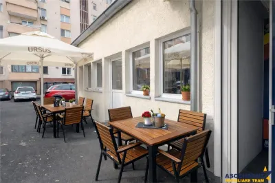 Vanzare/ schimb: Afacere la cheie:Spatiu comercial cu istoric valoros, Tudor, Targu Mures - foto 6